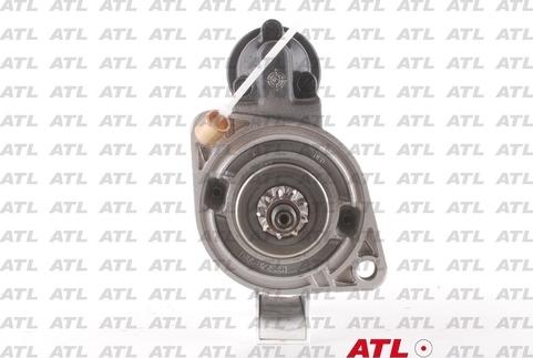 ATL Autotechnik A 10 370 - Стартер vvparts.bg