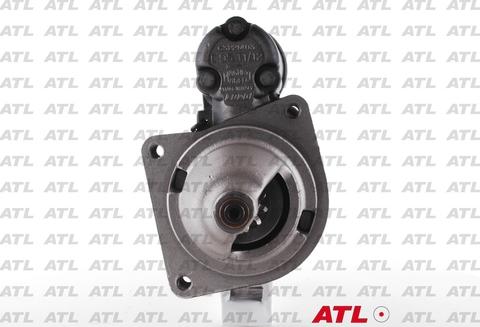 ATL Autotechnik A 10 290 - Стартер vvparts.bg