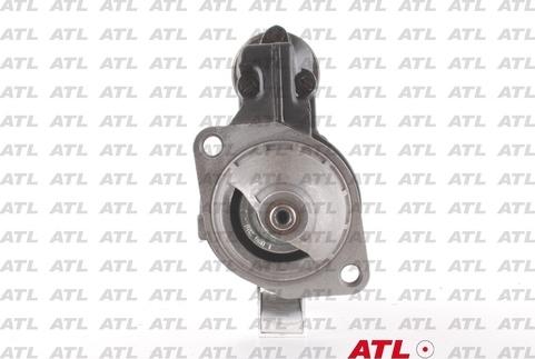 ATL Autotechnik A 10 720 - Стартер vvparts.bg