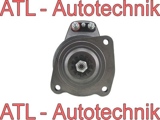 ATL Autotechnik A 11 480 - Стартер vvparts.bg