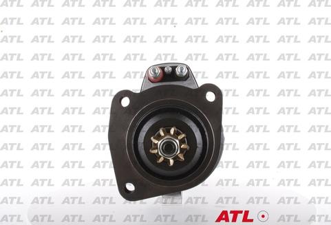 ATL Autotechnik A 11 555 - Стартер vvparts.bg