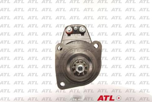 ATL Autotechnik A 11 530 - Стартер vvparts.bg