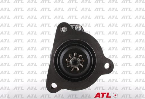 ATL Autotechnik A 11 570 - Стартер vvparts.bg