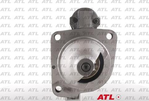 ATL Autotechnik A 11 030 - Стартер vvparts.bg