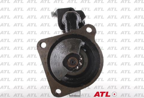 ATL Autotechnik A 11 160 - Стартер vvparts.bg