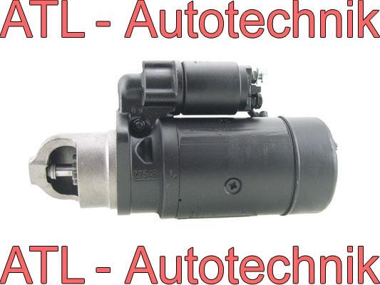 ATL Autotechnik A 11 370 - Стартер vvparts.bg