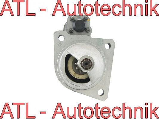 ATL Autotechnik A 11 760 - Стартер vvparts.bg