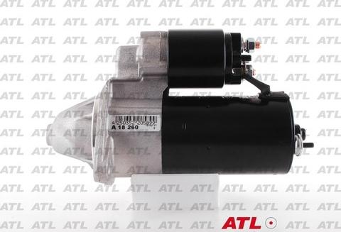 ATL Autotechnik A 18 260 - Стартер vvparts.bg