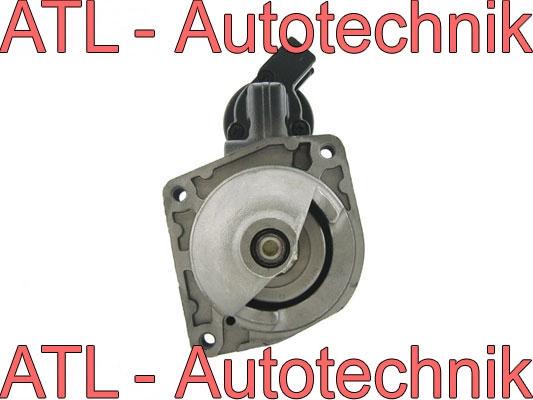 ATL Autotechnik A 13 400 - Стартер vvparts.bg