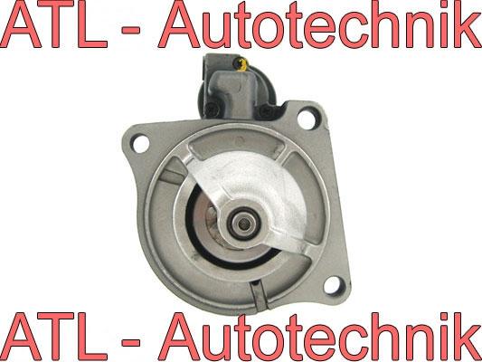 ATL Autotechnik A 13 650 - Стартер vvparts.bg