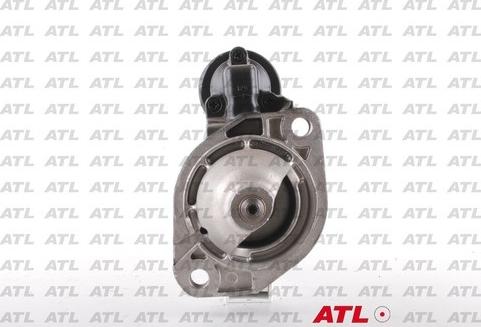 ATL Autotechnik A 13 070 - Стартер vvparts.bg