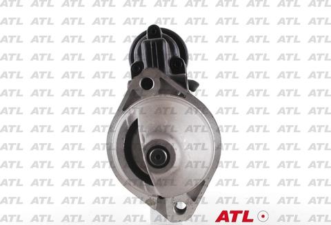 ATL Autotechnik A 13 140 - Стартер vvparts.bg