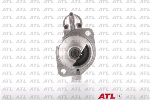 ATL Autotechnik A 13 100 - Стартер vvparts.bg