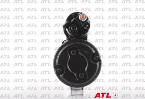 ATL Autotechnik A 13 740 - Стартер vvparts.bg