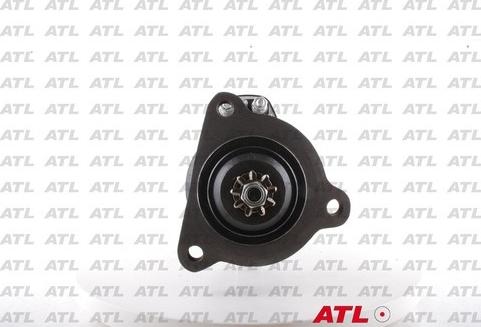 ATL Autotechnik A 13 730 - Стартер vvparts.bg