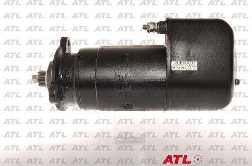 ATL Autotechnik A 12 960 - Стартер vvparts.bg