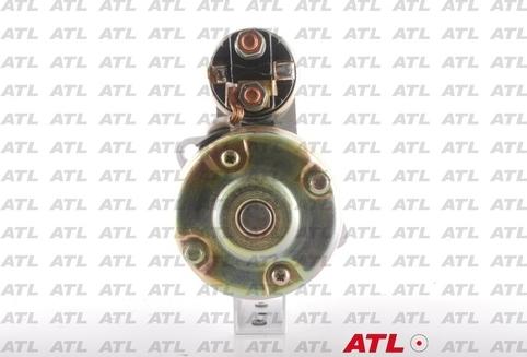 ATL Autotechnik A 12 930 - Стартер vvparts.bg