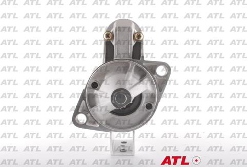 ATL Autotechnik A 12 930 - Стартер vvparts.bg