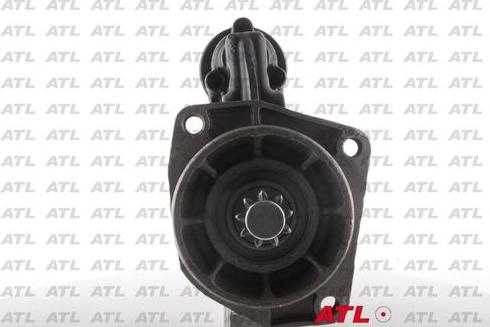 ATL Autotechnik A 12 650 - Стартер vvparts.bg