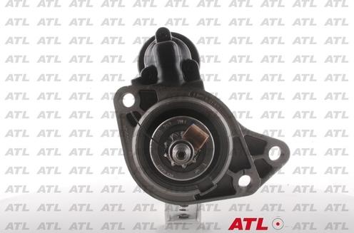 ATL Autotechnik A 12 600 - Стартер vvparts.bg