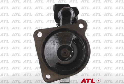 ATL Autotechnik A 12 670 - Стартер vvparts.bg