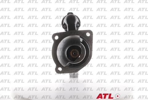 ATL Autotechnik A 12 780 - Стартер vvparts.bg