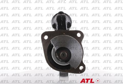 ATL Autotechnik A 12 720 - Стартер vvparts.bg