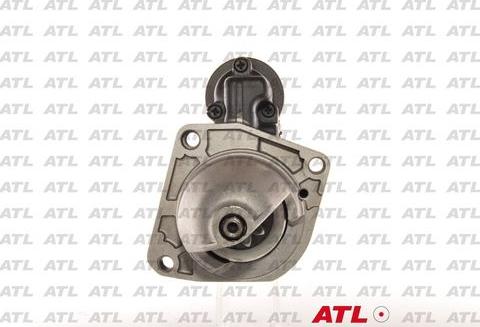 ATL Autotechnik A 17 010 - Стартер vvparts.bg