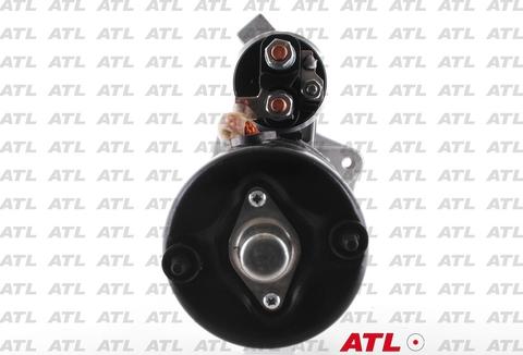 ATL Autotechnik A 17 020 - Стартер vvparts.bg