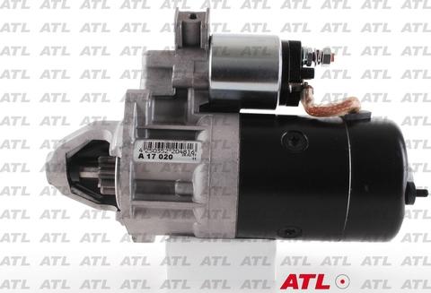 ATL Autotechnik A 17 020 - Стартер vvparts.bg