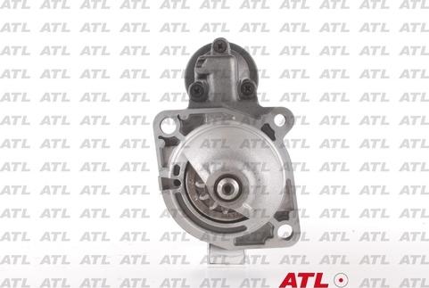 ATL Autotechnik A 17 180 - Стартер vvparts.bg