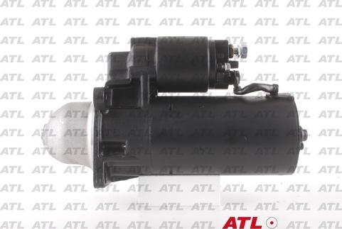 ATL Autotechnik A 17 180 - Стартер vvparts.bg