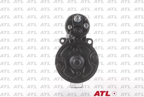 ATL Autotechnik A 17 180 - Стартер vvparts.bg