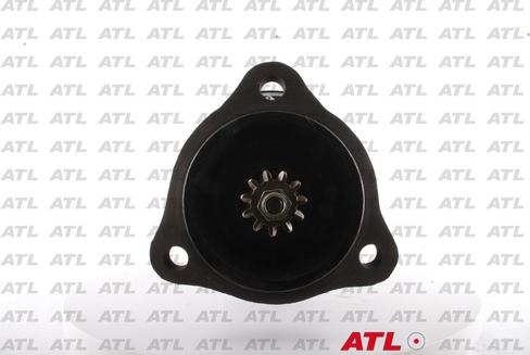 ATL Autotechnik A 17 850 - Стартер vvparts.bg