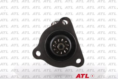 ATL Autotechnik A 17 250 - Стартер vvparts.bg