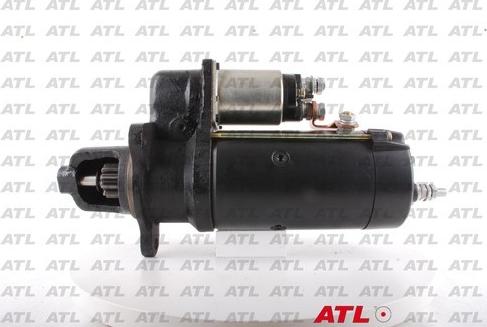 ATL Autotechnik A 17 760 - Стартер vvparts.bg