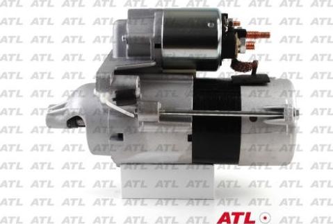 ATL Autotechnik A 22 790 - Стартер vvparts.bg