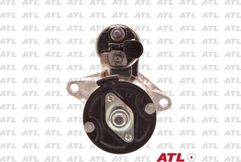 ATL Autotechnik A 79 091 - Стартер vvparts.bg