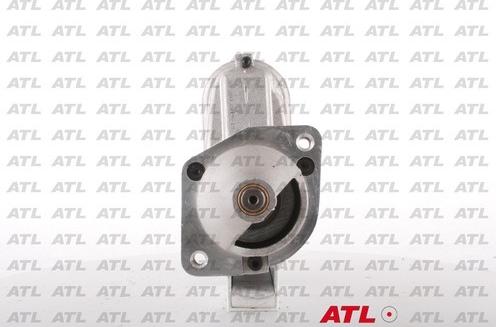 ATL Autotechnik A 74 280 - Стартер vvparts.bg