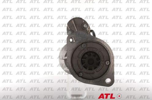 ATL Autotechnik A 75 510 - Стартер vvparts.bg