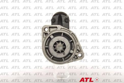 ATL Autotechnik A 75 570 - Стартер vvparts.bg