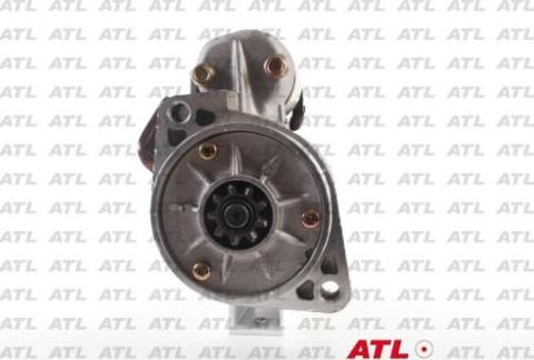 ATL Autotechnik A 75 170 - Стартер vvparts.bg