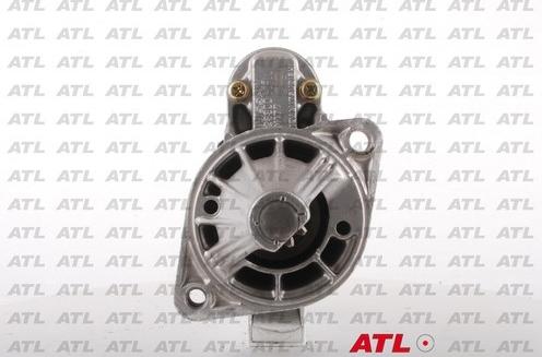 ATL Autotechnik A 75 890 - Стартер vvparts.bg