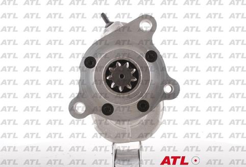 ATL Autotechnik A 75 870 - Стартер vvparts.bg