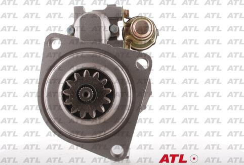 ATL Autotechnik A 76 410 - Стартер vvparts.bg