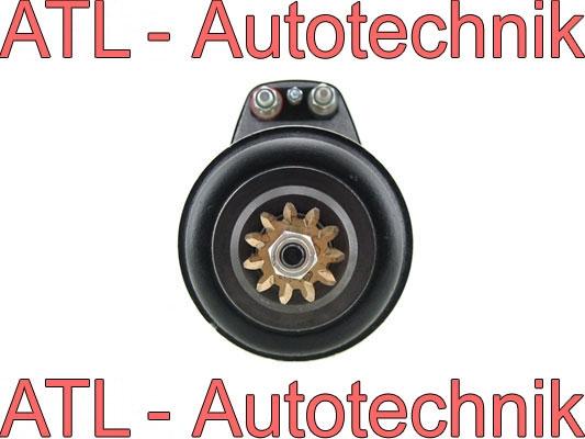 ATL Autotechnik A 76 540 - Стартер vvparts.bg