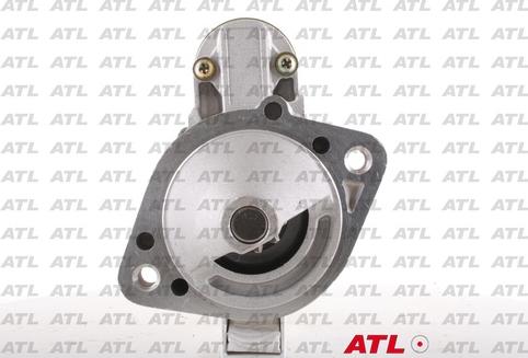 ATL Autotechnik A 76 550 - Стартер vvparts.bg