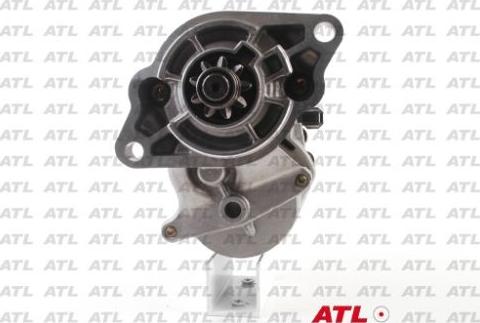 ATL Autotechnik A 76 690 - Стартер vvparts.bg