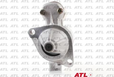 ATL Autotechnik A 76 650 - Стартер vvparts.bg