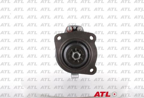 ATL Autotechnik A 76 600 - Стартер vvparts.bg